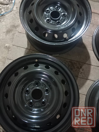 Диски р 16 Тойота Камри 5*114.3 Донецк - изображение 2