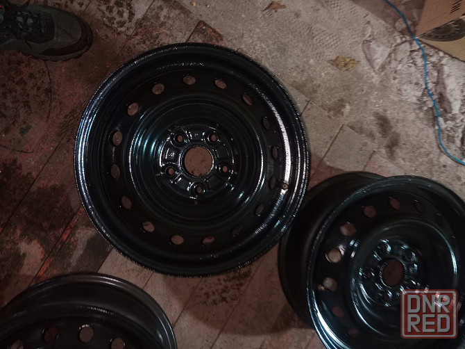 Диски р 16 Тойота Камри 5*114.3 Донецк - изображение 3