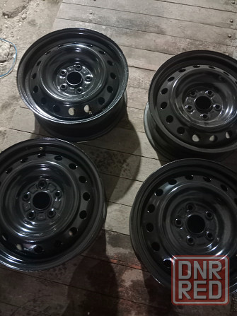 Диски р 16 Тойота Камри 5*114.3 Донецк - изображение 1