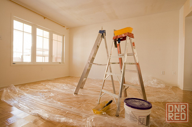 Продам 1к.кв. Петровский р-н. Ориентир загс. ул.Салтыкова-Щедрина. Донецк - изображение 1