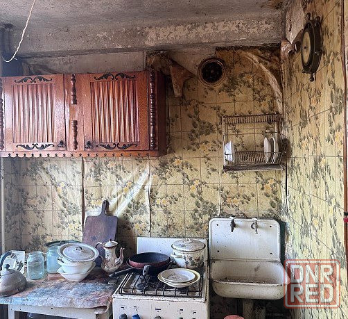 Продам 1к.кв. Петровский р-н. Ориентир загс. ул.Салтыкова-Щедрина. Донецк - изображение 1