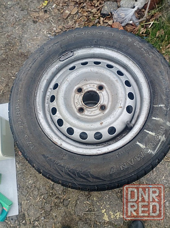 колеса 175/70/13 Донецк - изображение 1