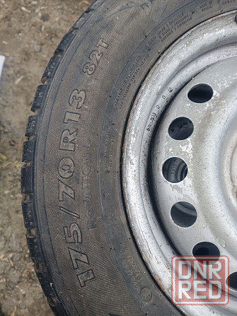 колеса 175/70/13 Донецк - изображение 4
