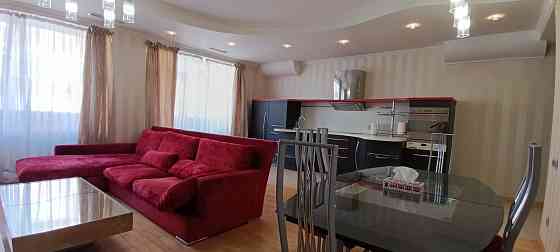 Продам 4-х комнатную 200 м² в Новострое. Два уровня. Три санузла. Ремонт. Терраса. Паркинг. Донецк