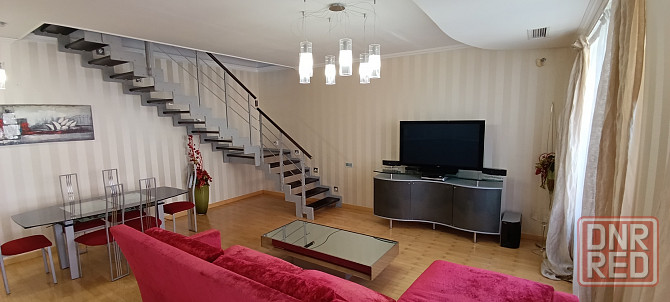 Продам 4-х комнатную 200 м² в Новострое. Два уровня. Три санузла. Ремонт. Терраса. Паркинг. Донецк - изображение 2