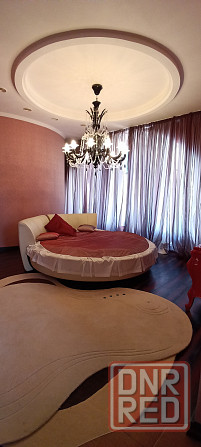 Продам 4-х комнатную 200 м² в Новострое. Два уровня. Три санузла. Ремонт. Терраса. Паркинг. Донецк - изображение 1