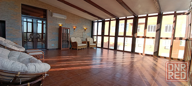 Продам 4-х комнатную 200 м² в Новострое. Два уровня. Три санузла. Ремонт. Терраса. Паркинг. Донецк - изображение 12