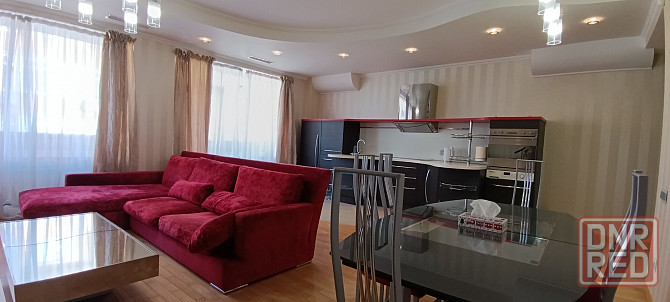 Продам 4-х комнатную 200 м² в Новострое. Два уровня. Три санузла. Ремонт. Терраса. Паркинг. Донецк - изображение 3