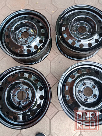 Диски р 16. Киа Хюндай. 5*114.3 Донецк - изображение 1