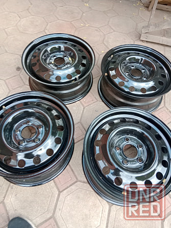 Диски р 16. Киа Хюндай. 5*114.3 Донецк - изображение 3