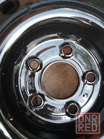 Диски р 16. Киа Хюндай. 5*114.3 Донецк - изображение 2