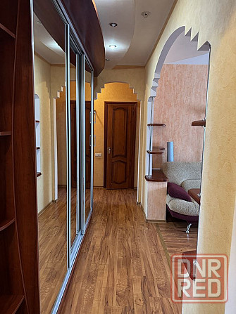 Сдается двухкомнатная квартира в Куйбышевском районе, ориентир проспект Богдана Хмельницкого Донецк - изображение 4