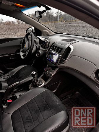 Продам Шевроле авео т300 Донецк - изображение 7