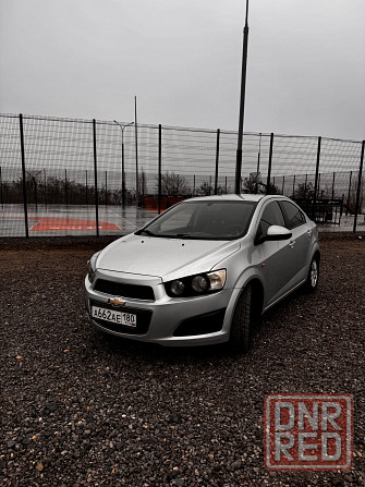 Продам Шевроле авео т300 Донецк - изображение 1