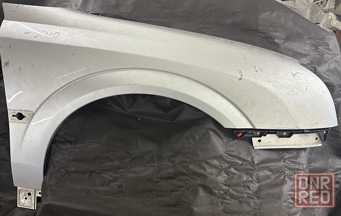 Opel Vectra C правое крыло Донецк - изображение 1