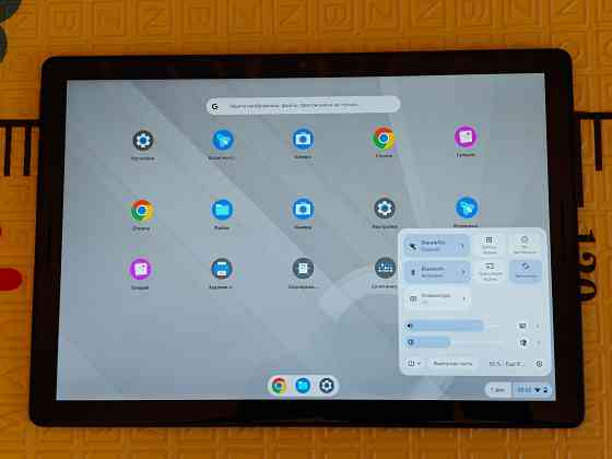 Chromebook планшет Pixel Slate 16/256 Gb Донецк