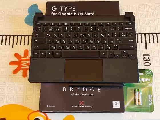 Chromebook планшет Pixel Slate 16/256 Gb Донецк