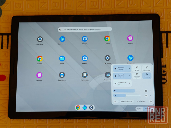 Chromebook планшет Pixel Slate 16/256 Gb Донецк - изображение 1