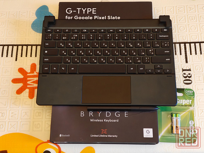 Chromebook планшет Pixel Slate 16/256 Gb Донецк - изображение 5