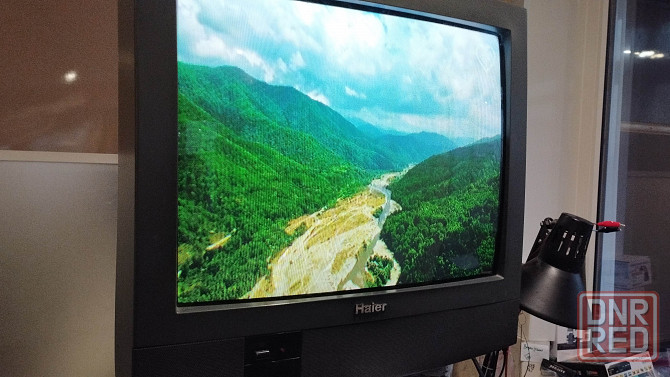 HAIER 21'' отлично показывает Донецк - изображение 3