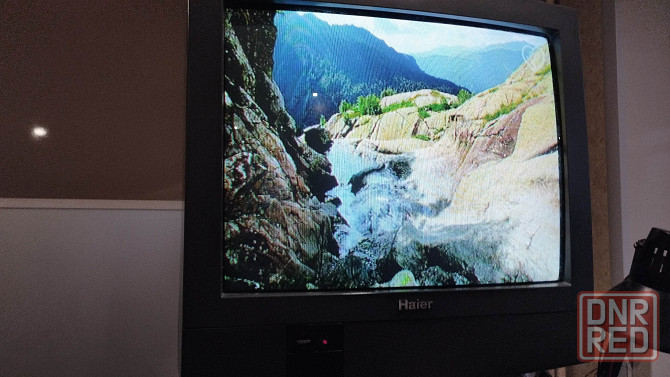 HAIER 21'' отлично показывает Донецк - изображение 4