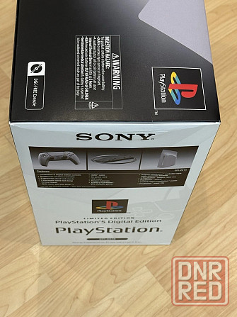 Playstation 5 digital edition (тонкая версия) Москва - изображение 4