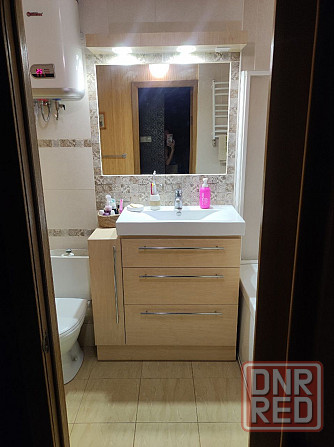 Продам 2х комнатную квартиру Пролетарский район, Щетинина Донецк - изображение 6