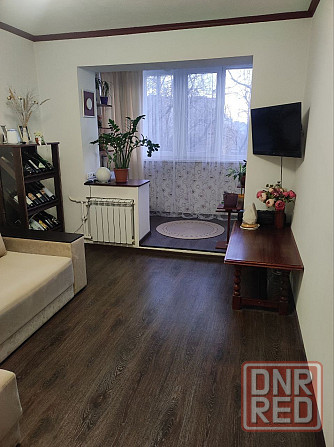 Продам 2х комнатную квартиру Пролетарский район, Щетинина Донецк - изображение 12