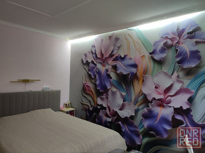 Продам 2х комнатную квартиру Пролетарский район, Щетинина Донецк - изображение 1