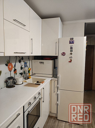 Продам 2х комнатную квартиру Пролетарский район, Щетинина Донецк - изображение 8