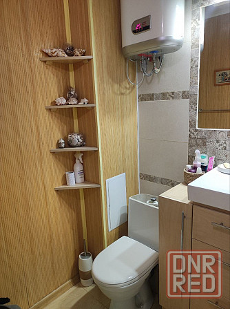 Продам 2х комнатную квартиру Пролетарский район, Щетинина Донецк - изображение 5