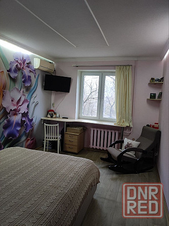 Продам 2х комнатную квартиру Пролетарский район, Щетинина Донецк - изображение 3
