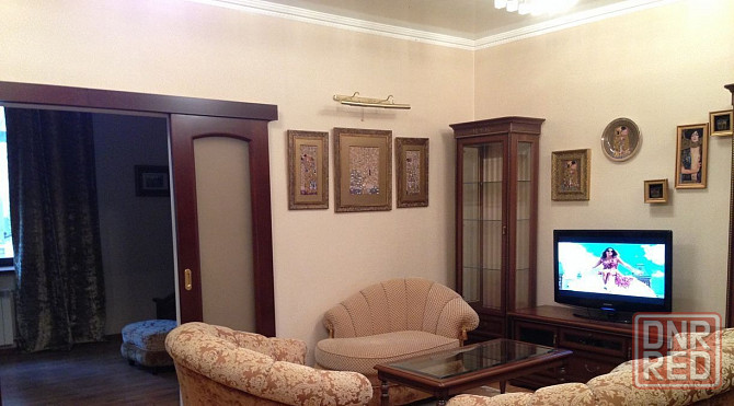 Сдам в аренду уютную двухкомнатную квартиру в сердце Донецка, пересечение улица Челюскинцев и бульва Донецк - изображение 2