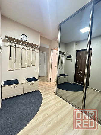 Аренда 2-комнатной квартиры в Ворошиловском р-не, бул. Пушкина 11 Донецк - изображение 2