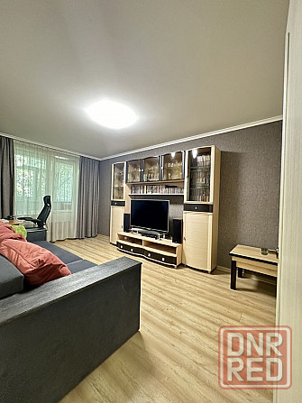 Аренда 2-комнатной квартиры в Ворошиловском р-не, бул. Пушкина 11 Донецк - изображение 1