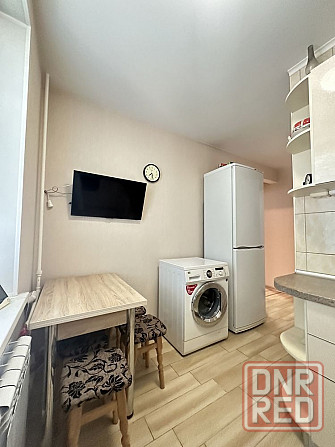 Аренда 2-комнатной квартиры в Ворошиловском р-не, бул. Пушкина 11 Донецк - изображение 5