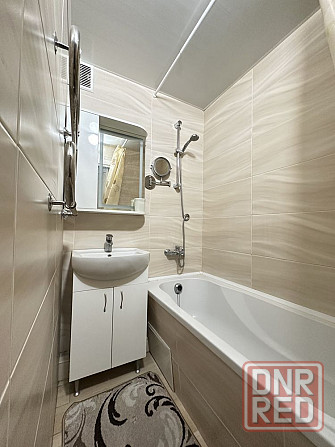 Аренда 2-комнатной квартиры в Ворошиловском р-не, бул. Пушкина 11 Донецк - изображение 4