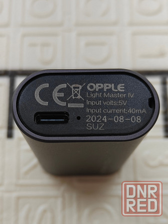 Люксметр пульсметр Opple Light Master IV Донецк - изображение 3