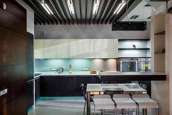 Пентхаус 2-х уровневый Диск Ильича Донецк