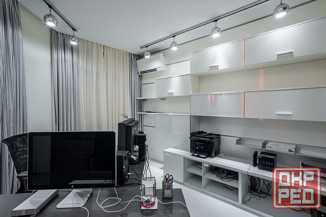 Пентхаус 2-х уровневый Диск Ильича Донецк - изображение 3