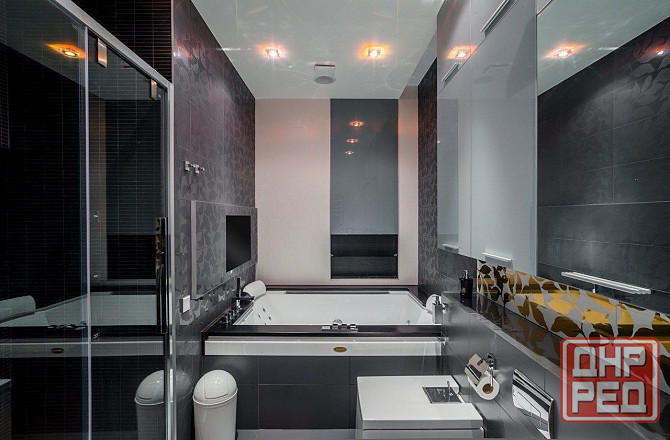 Пентхаус 2-х уровневый Диск Ильича Донецк - изображение 8