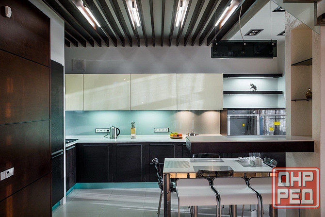 Пентхаус 2-х уровневый Диск Ильича Донецк - изображение 4