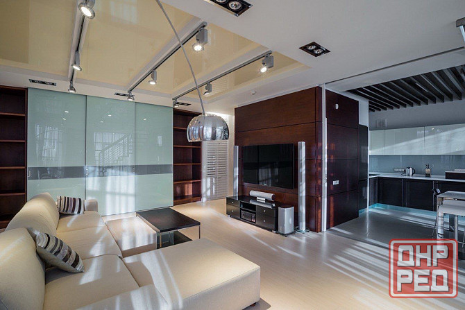 Пентхаус 2-х уровневый Диск Ильича Донецк - изображение 1