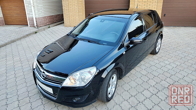 Opel Astra H 1,6 2007 г.в. Донецк - изображение 7