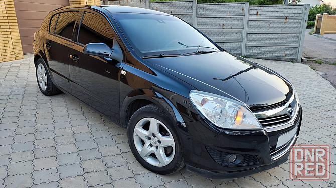 Opel Astra H 1,6 2007 г.в. Донецк - изображение 8