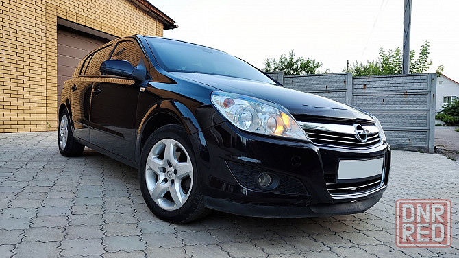 Opel Astra H 1,6 2007 г.в. Донецк - изображение 5