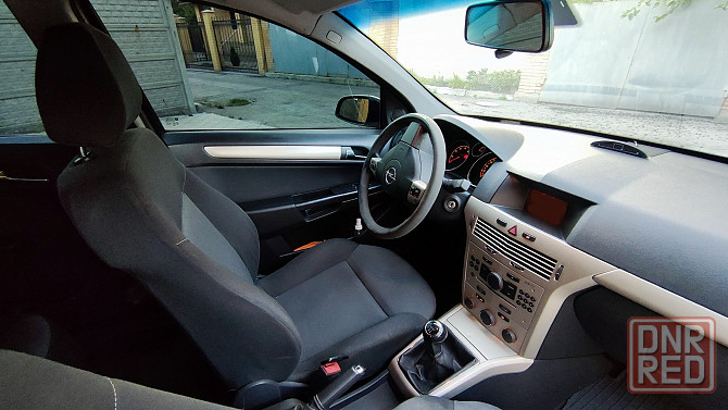Opel Astra H 1,6 2007 г.в. Донецк - изображение 6