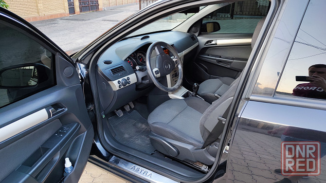 Opel Astra H 1,6 2007 г.в. Донецк - изображение 3