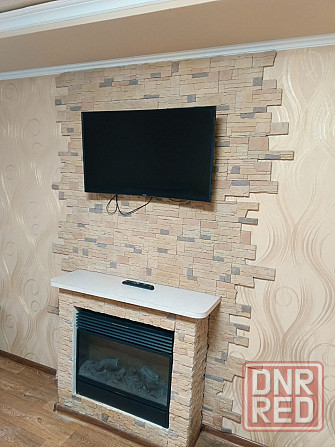 Сдам отличную 3 на 3/5, пл. Грибиниченко с ремонтом! Макеевка - изображение 7