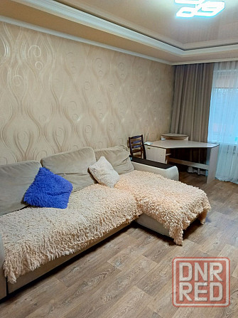 Сдам отличную 3 на 3/5, пл. Грибиниченко с ремонтом! Макеевка - изображение 6